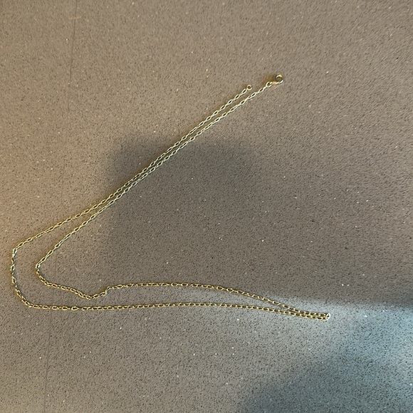 Jennifer Fisher Small Link Chain 14k - Picture 5 of 7